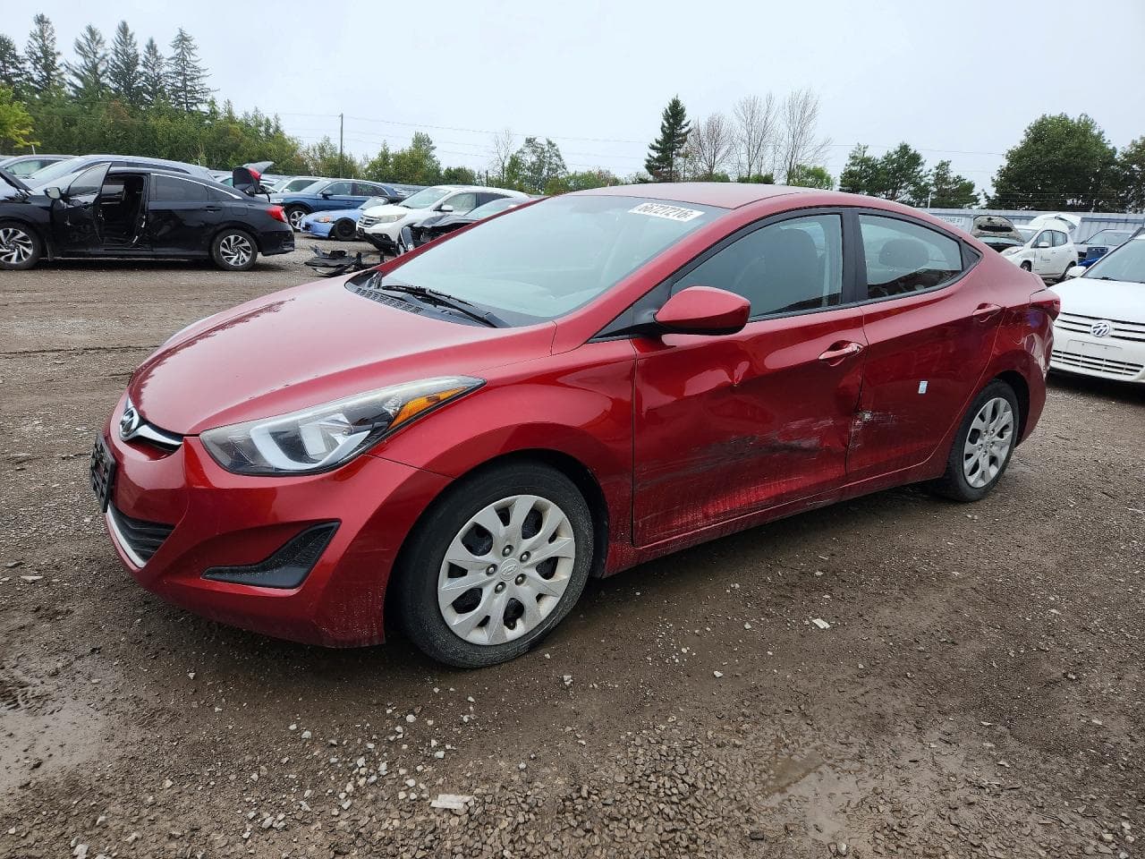 HYUNDAI ELANTRA