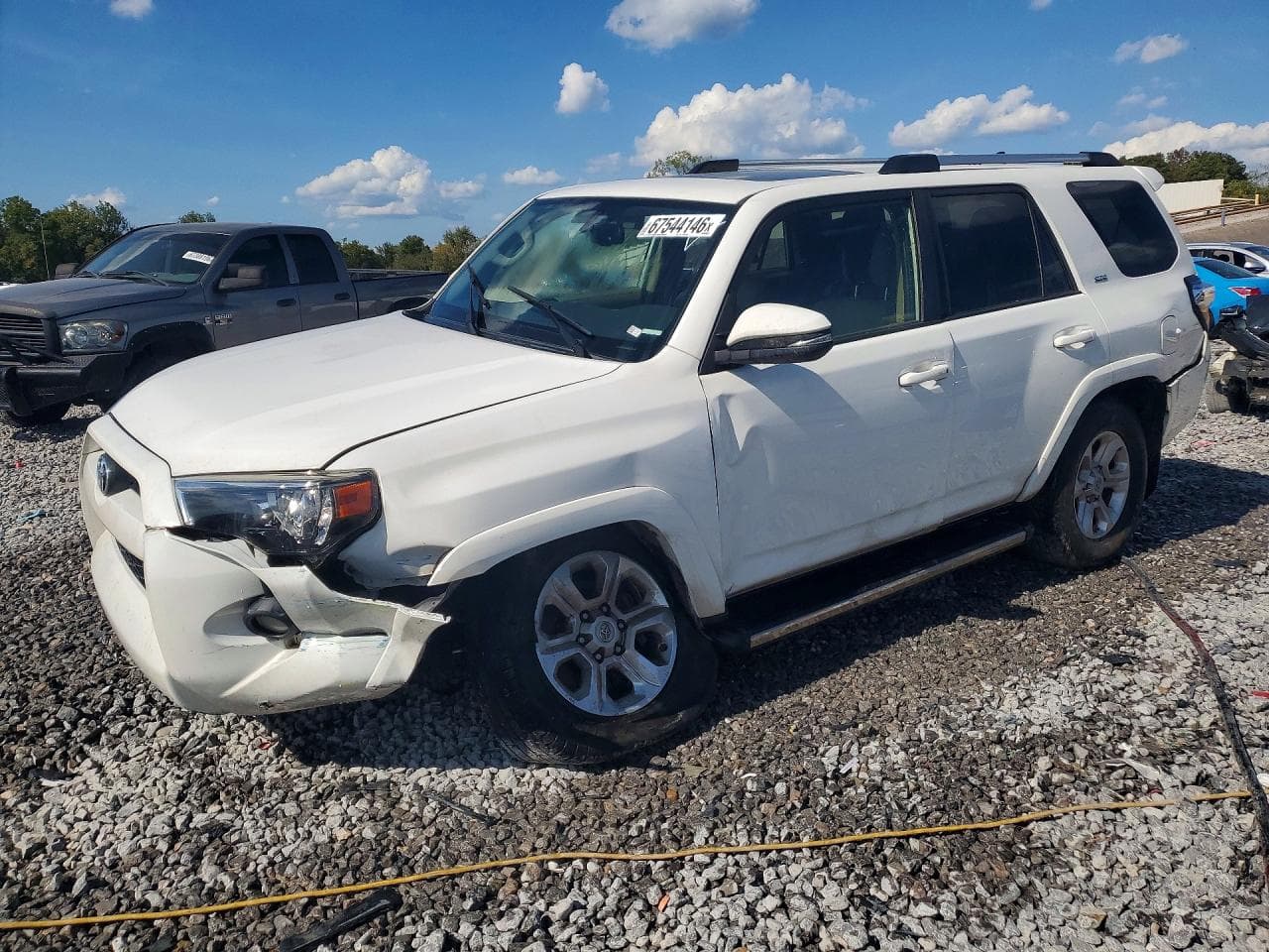 TOYOTA 4RUNNER