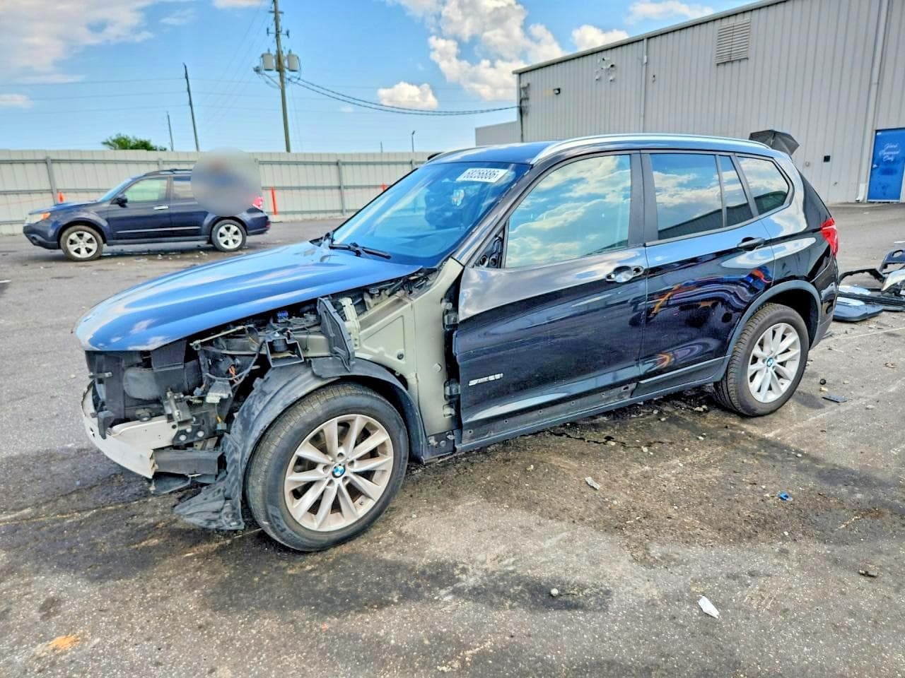 BMW X3