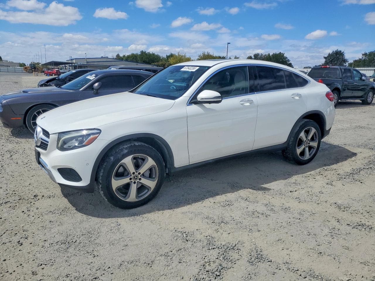 2019 MERCEDES-BENZ GLC-CLASS