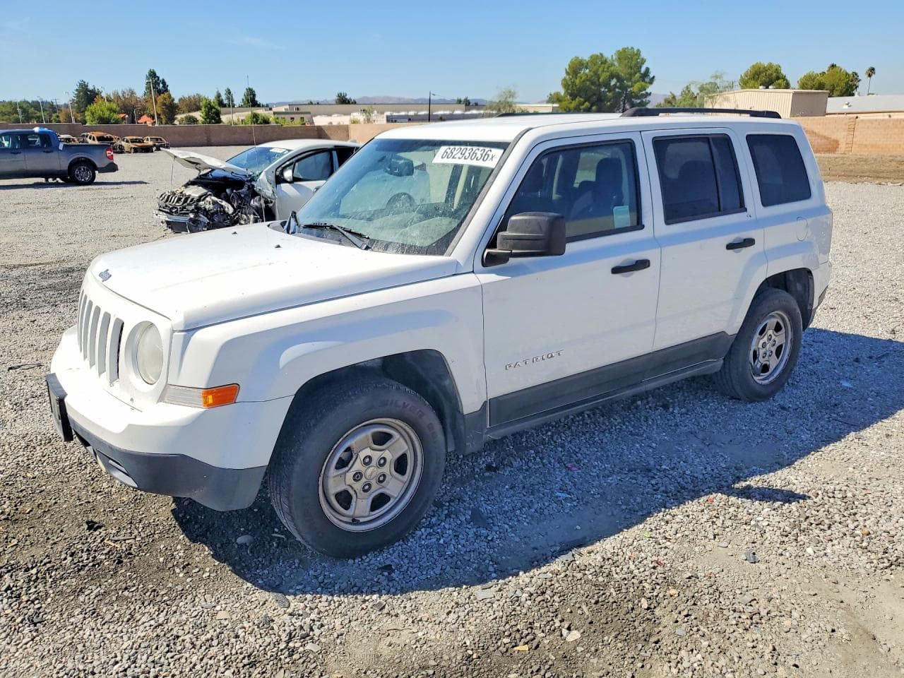 JEEP PATRIOT