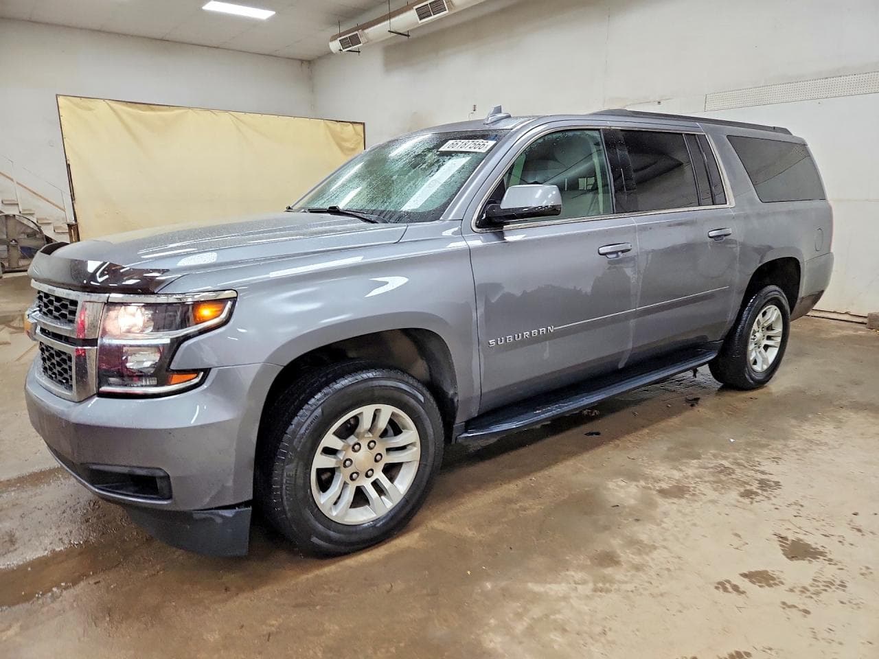 CHEVROLET SUBURBAN