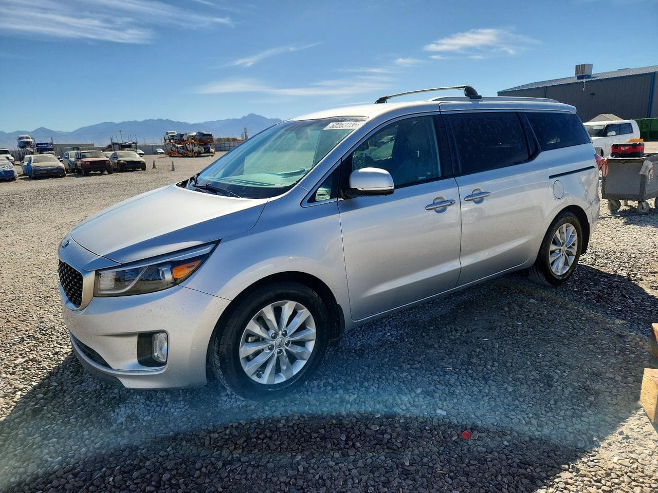 KIA SEDONA