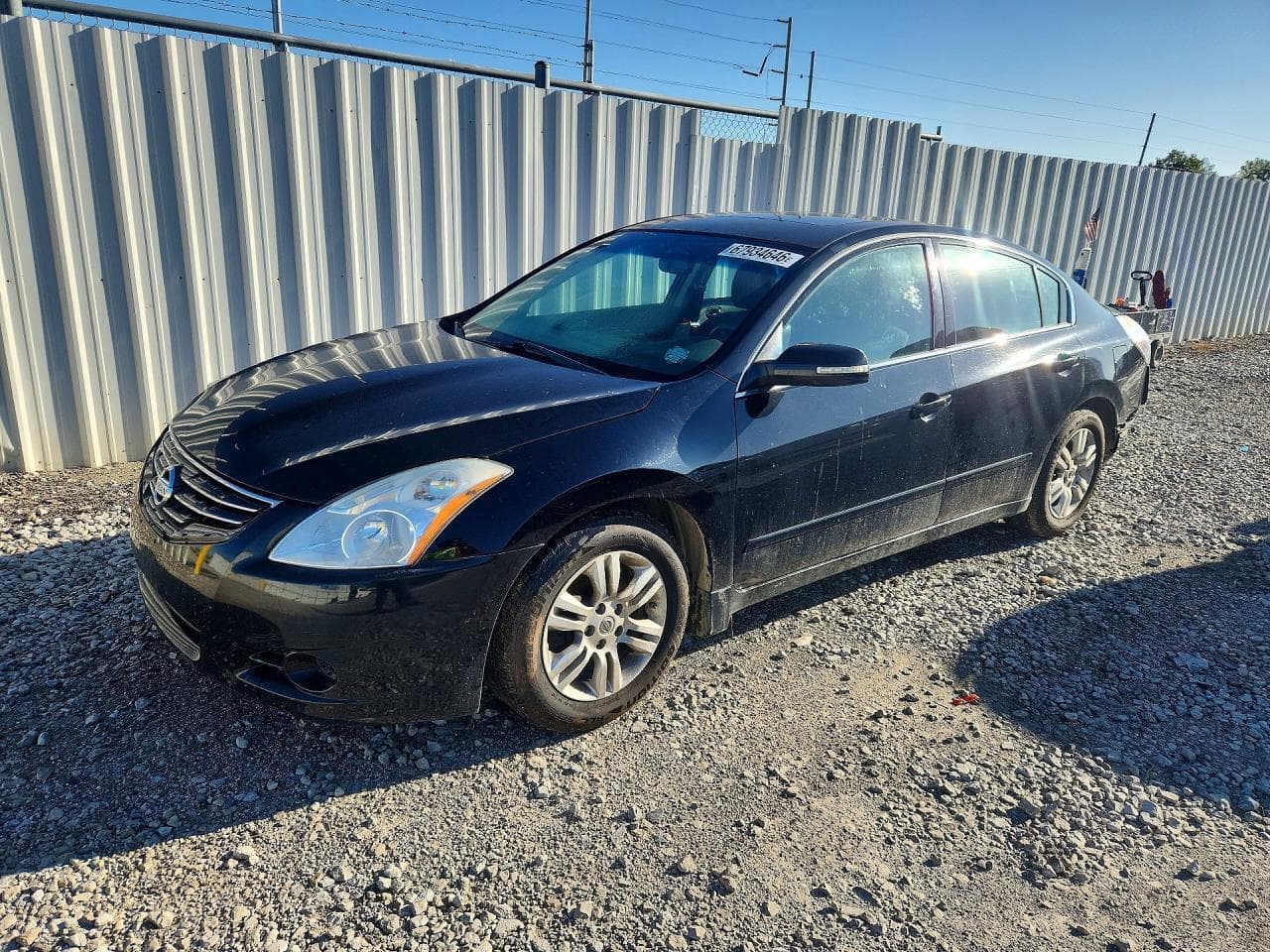 NISSAN ALTIMA