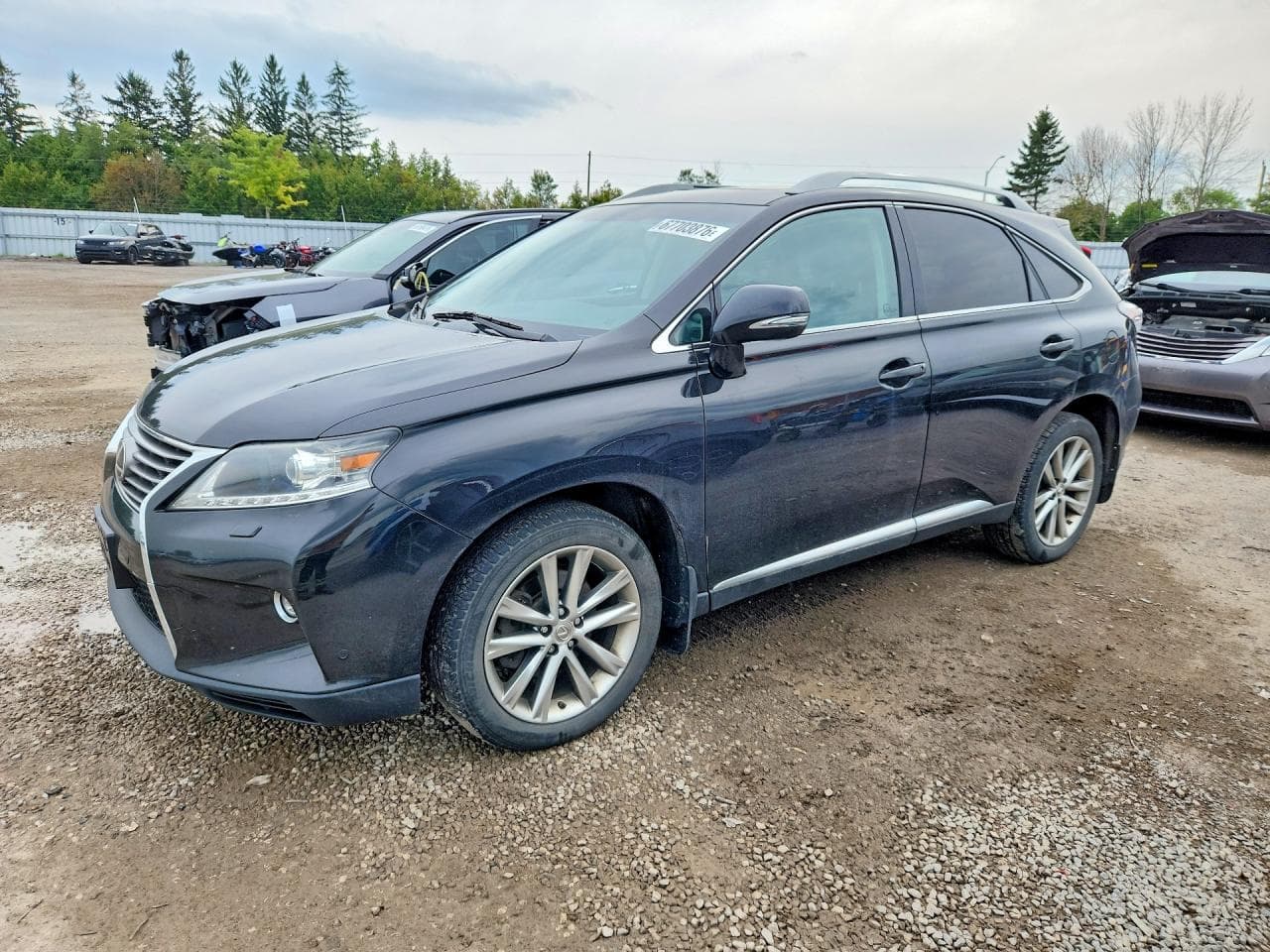 LEXUS RX350