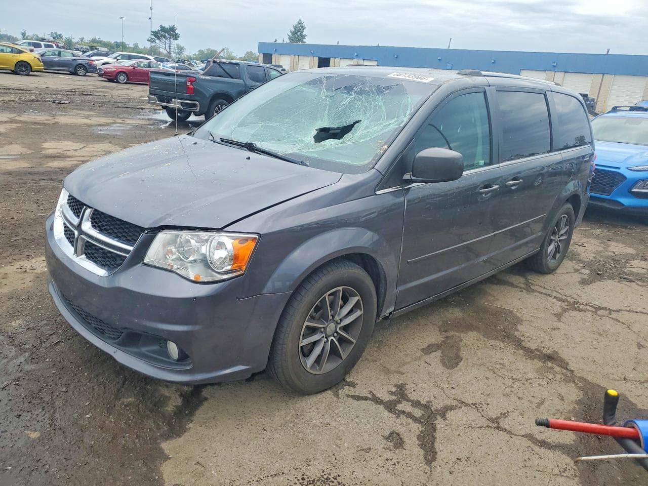 DODGE CARAVAN