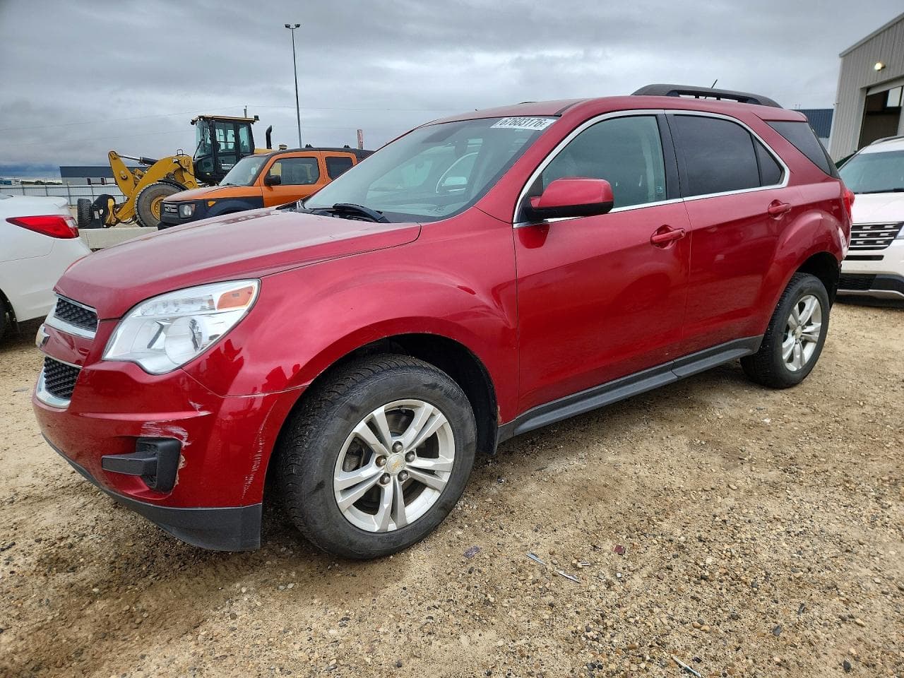 CHEVROLET EQUINOX