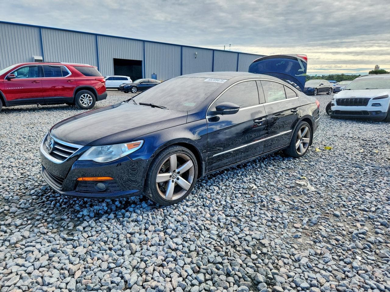 VOLKSWAGEN CC