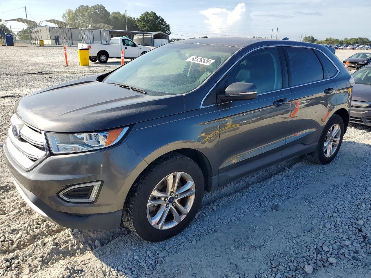 FORD EDGE