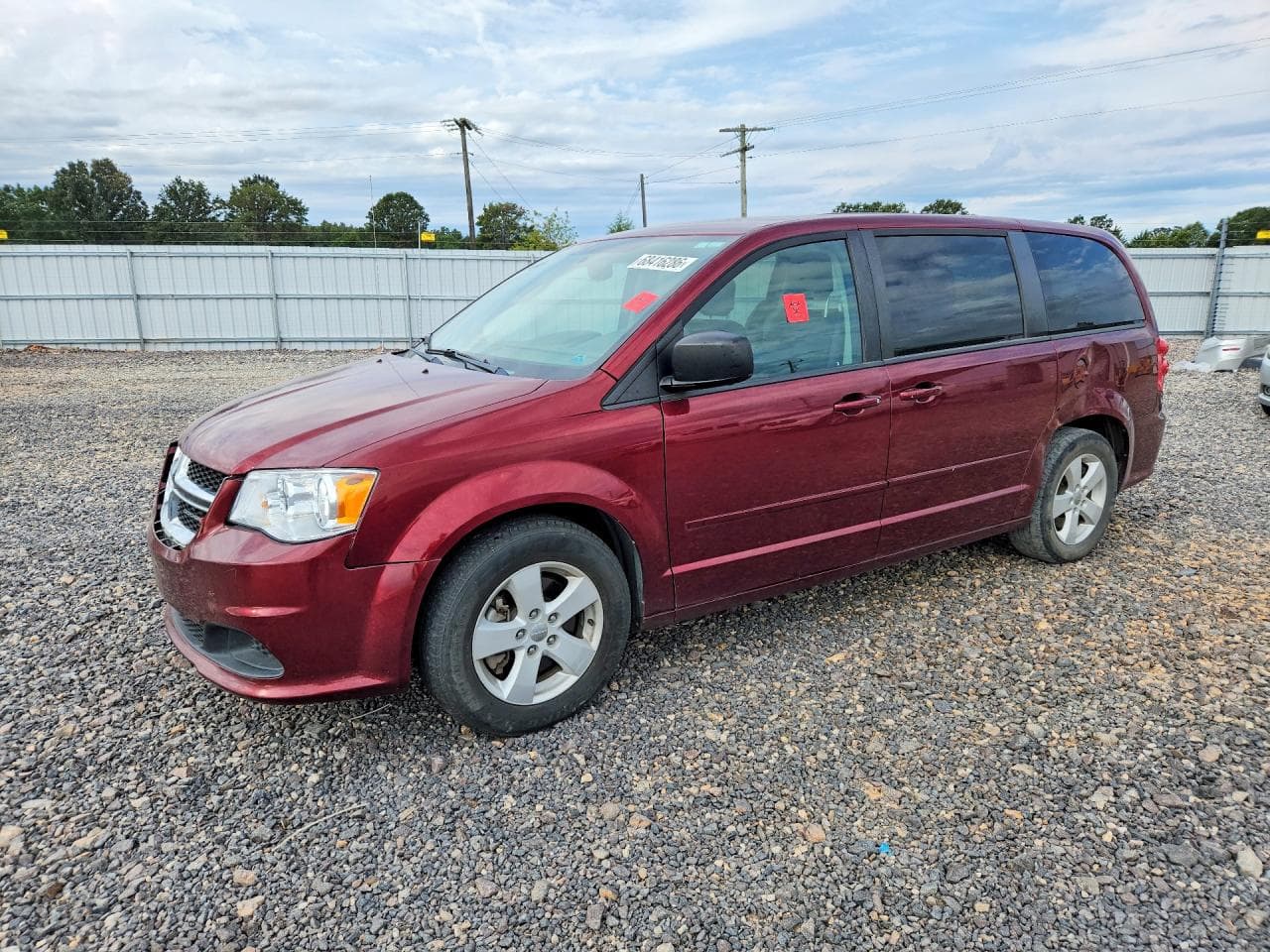 DODGE CARAVAN