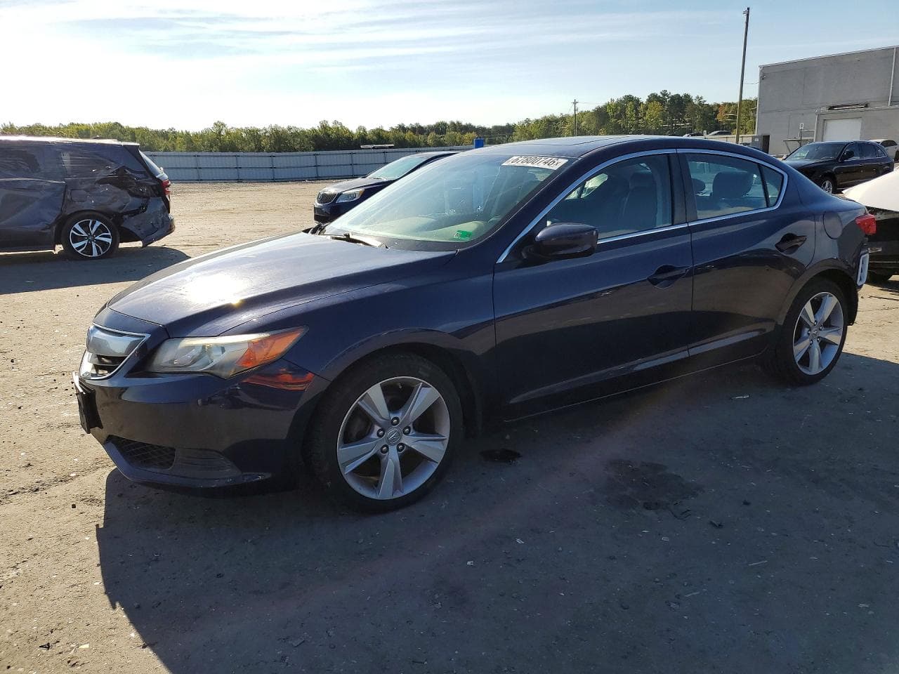 ACURA ILX