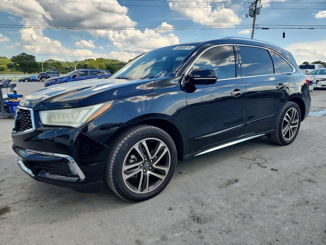 ACURA MDX