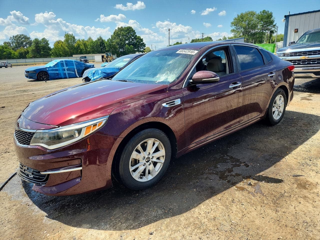 KIA OPTIMA