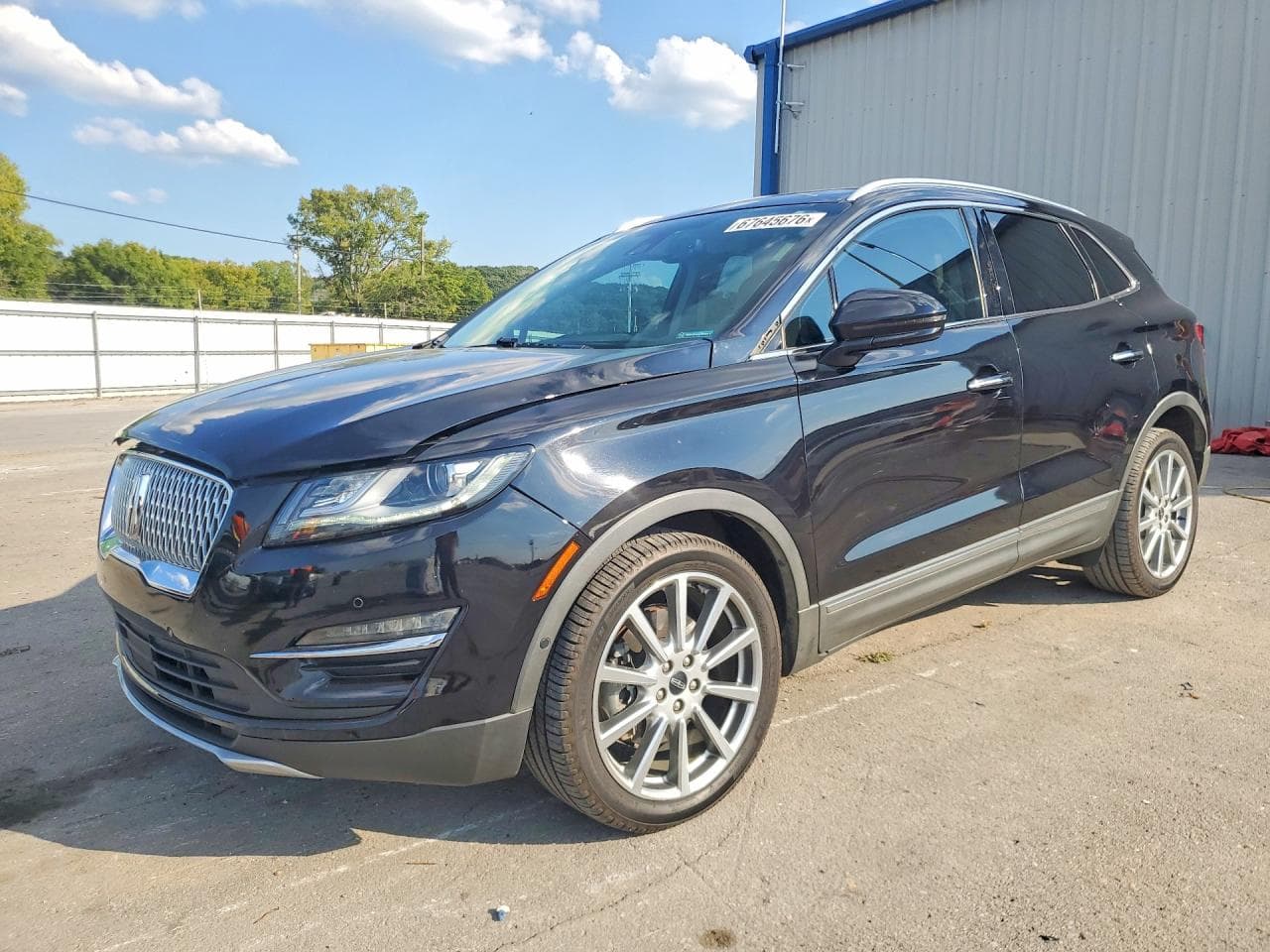 LINCOLN MKC