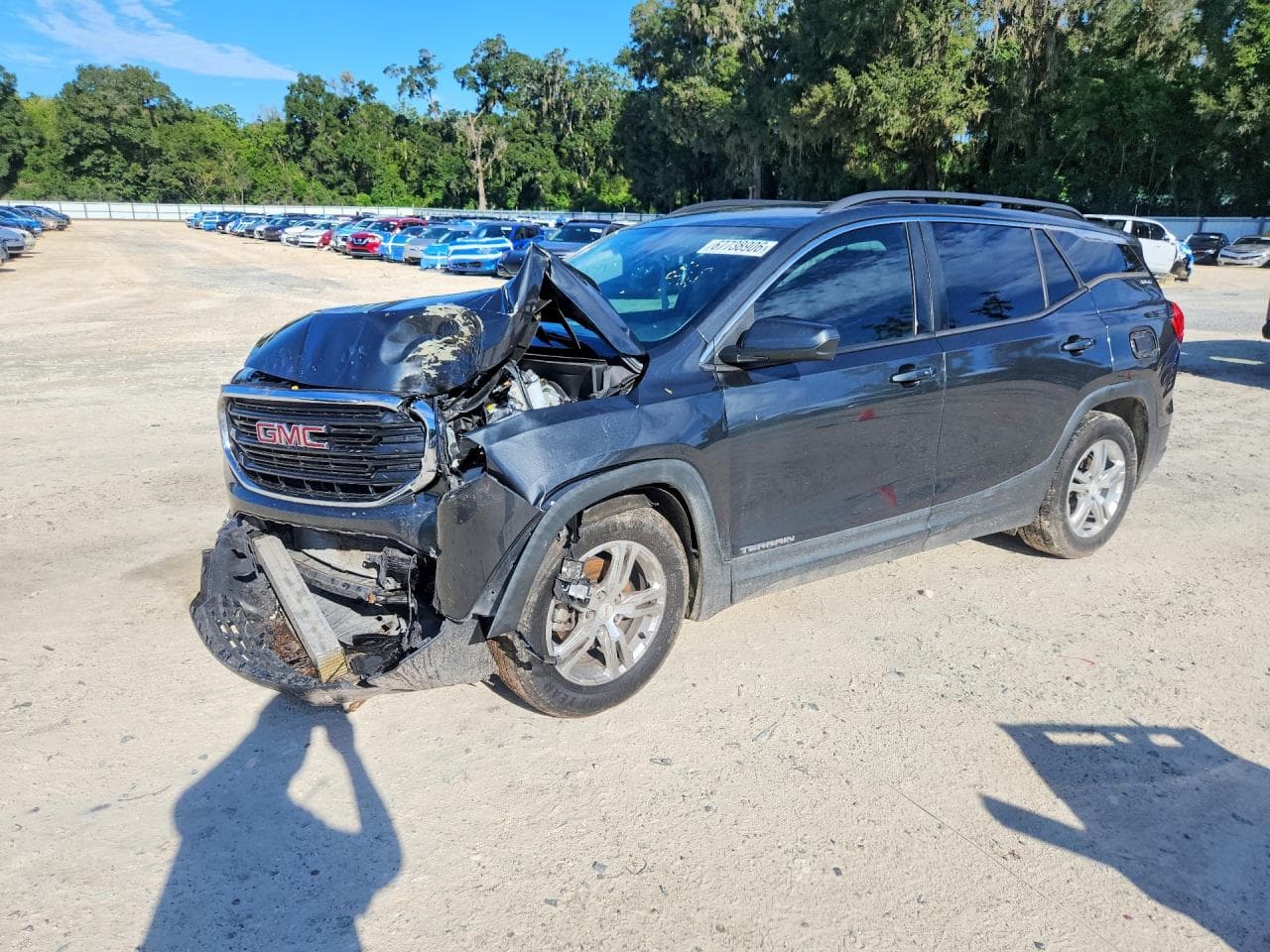 GMC TERRAIN