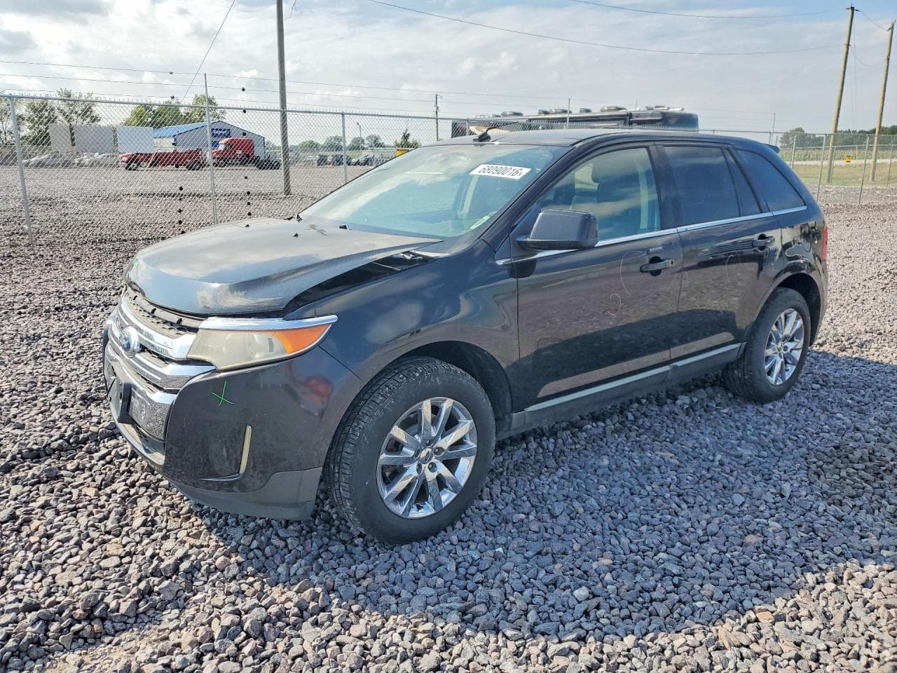 FORD EDGE