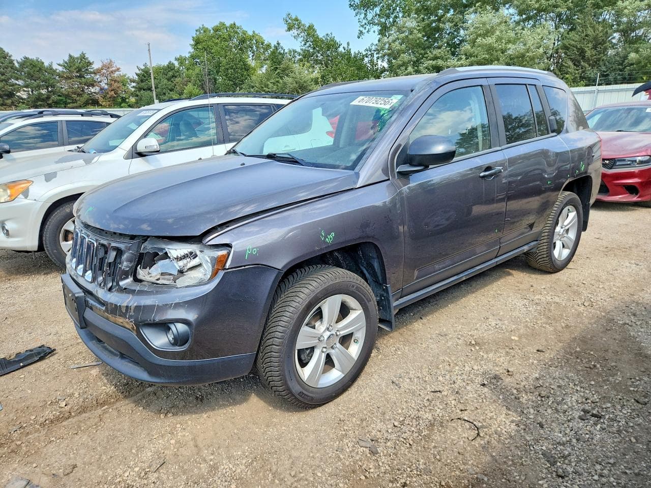 JEEP COMPASS