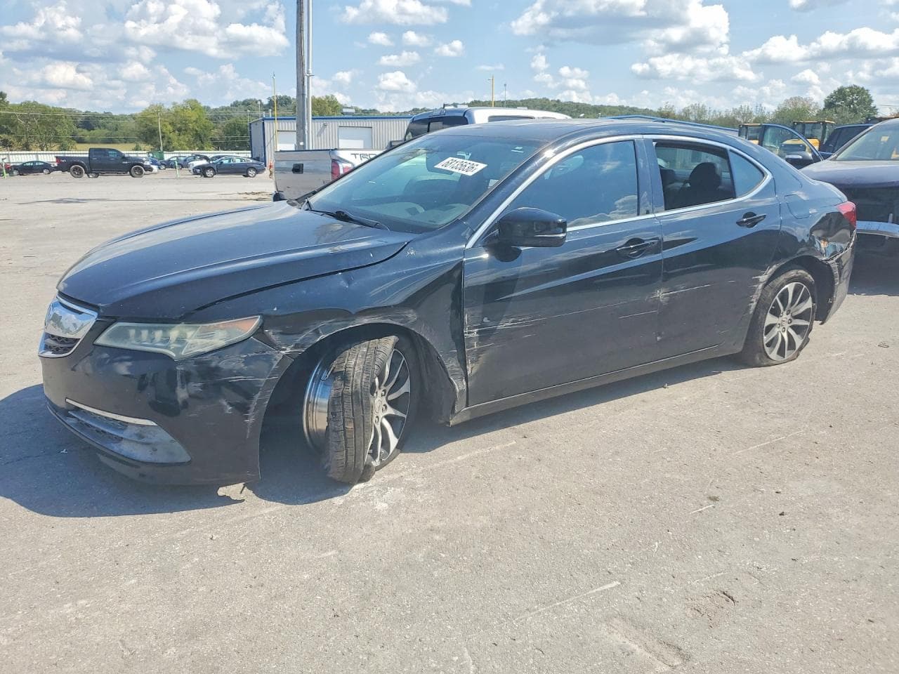 ACURA TLX