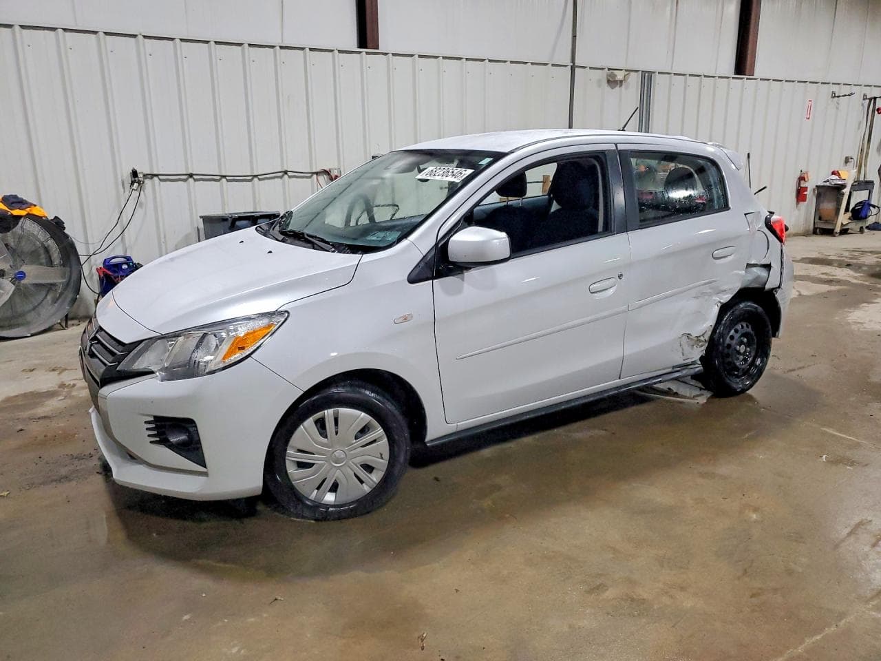 MITSUBISHI MIRAGE