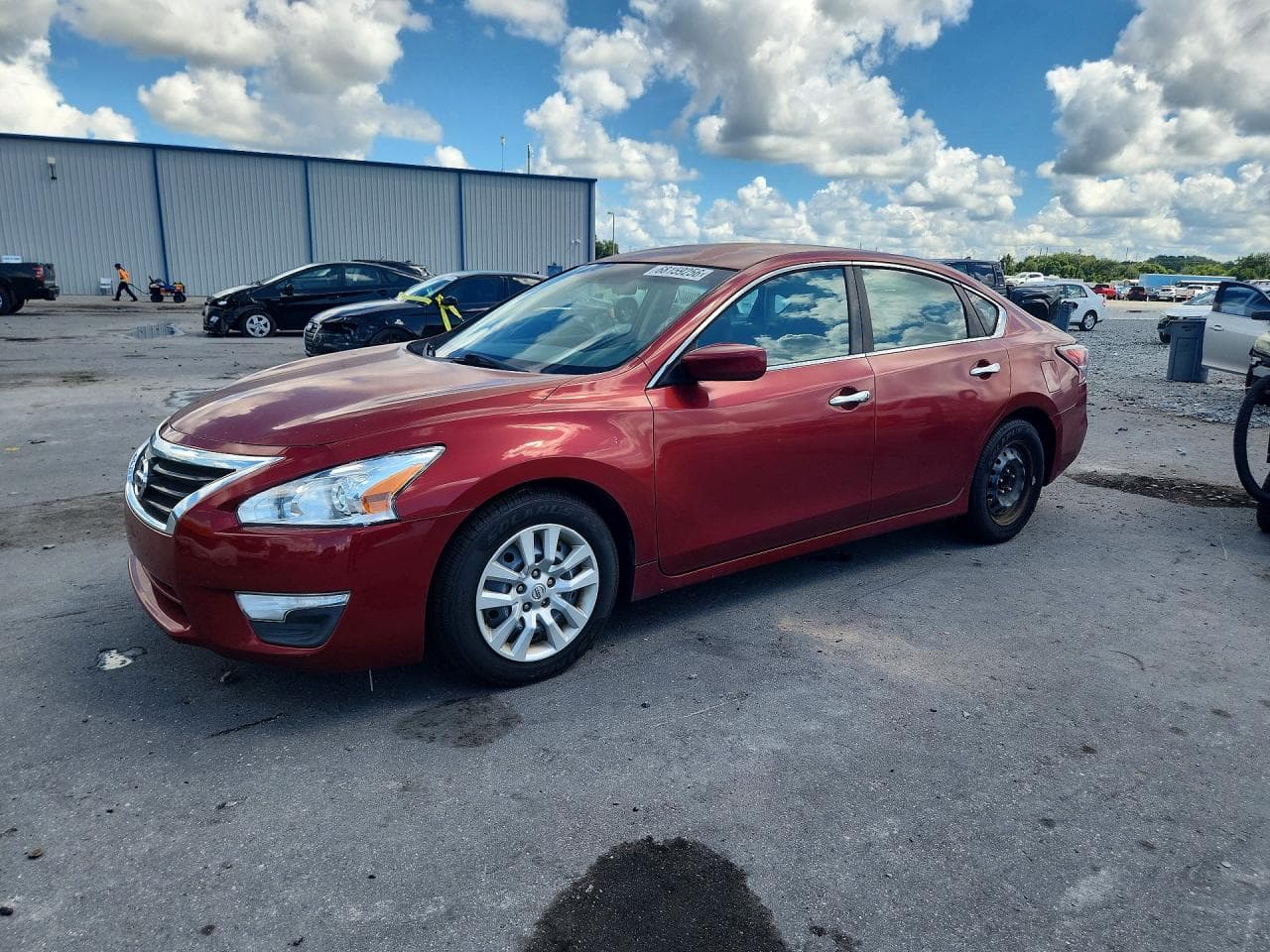 NISSAN ALTIMA