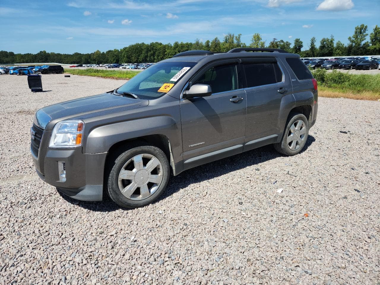 GMC TERRAIN