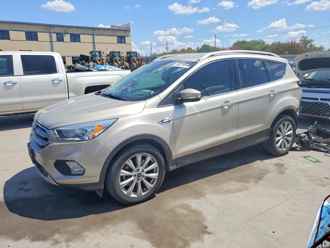 FORD ESCAPE