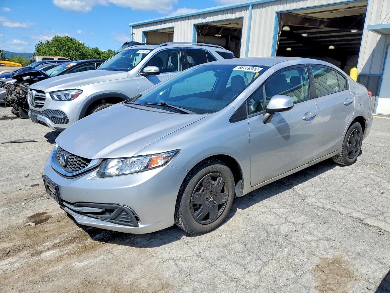 HONDA CIVIC