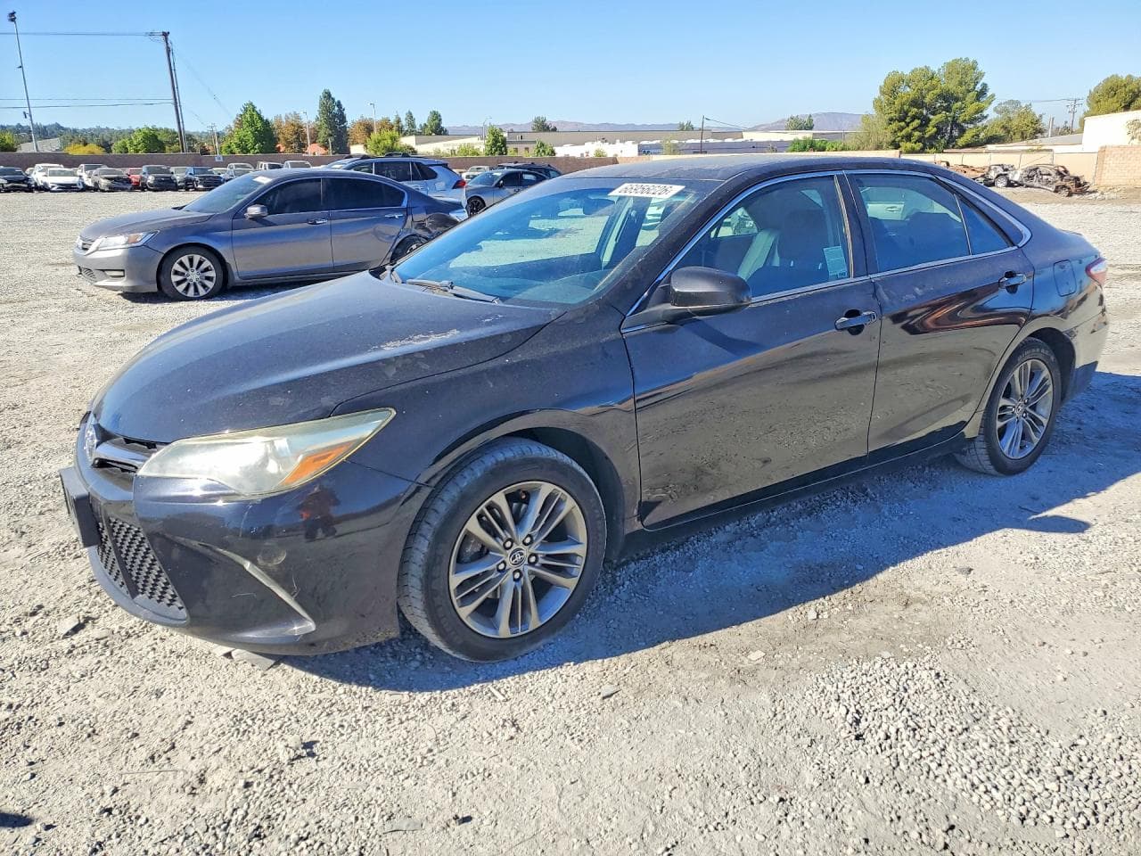 TOYOTA CAMRY