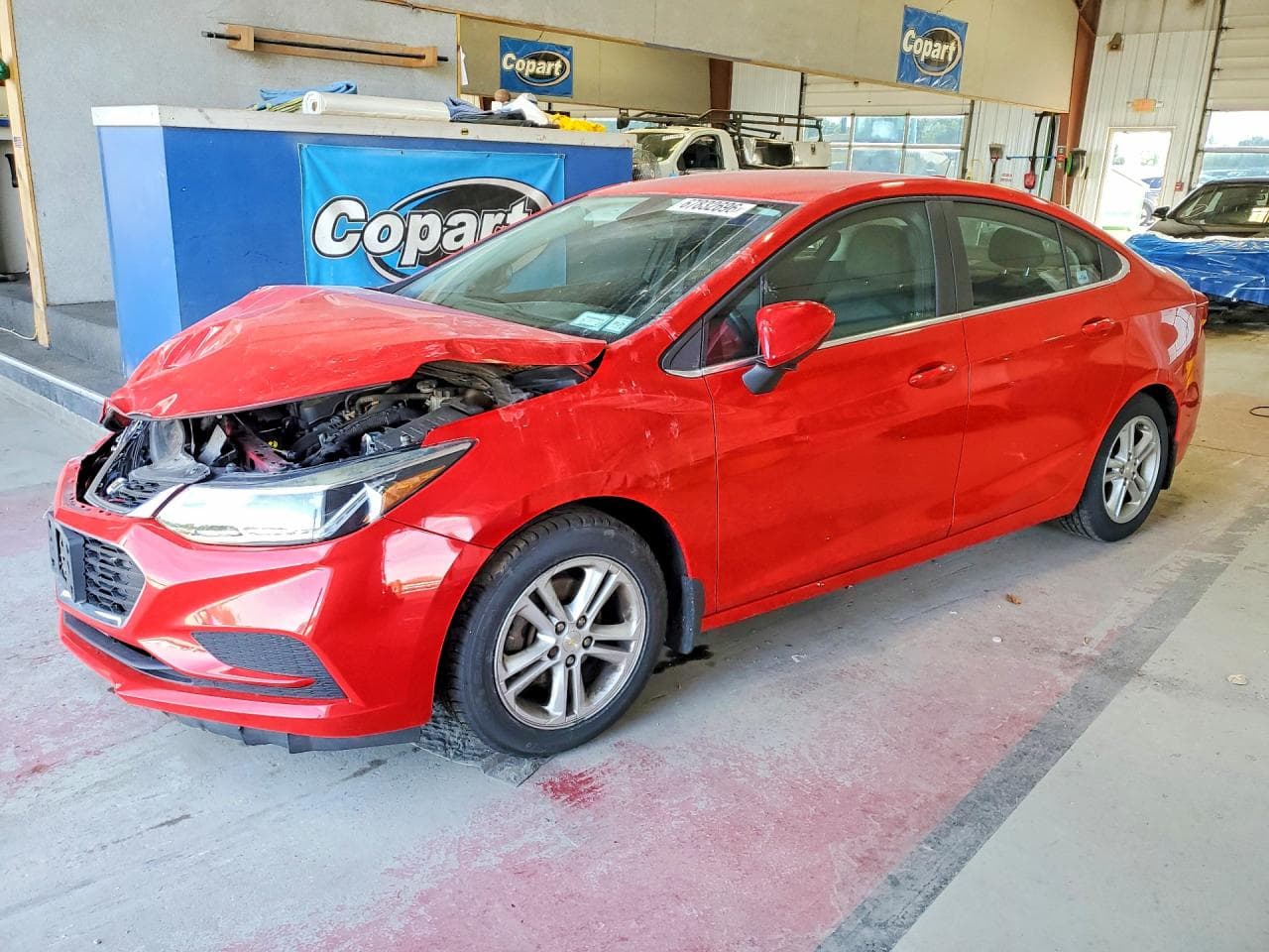 CHEVROLET CRUZE