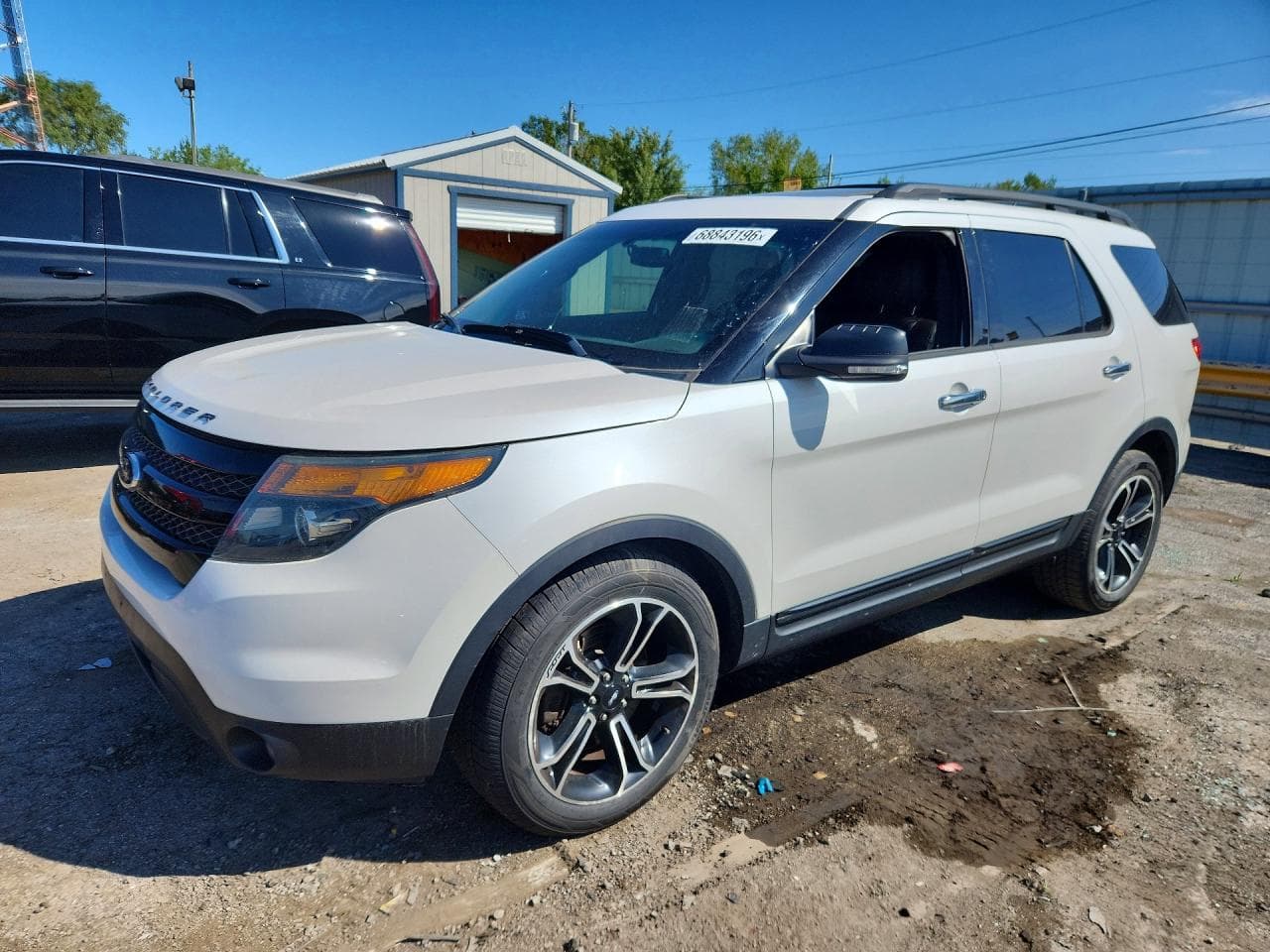 FORD EXPLORER