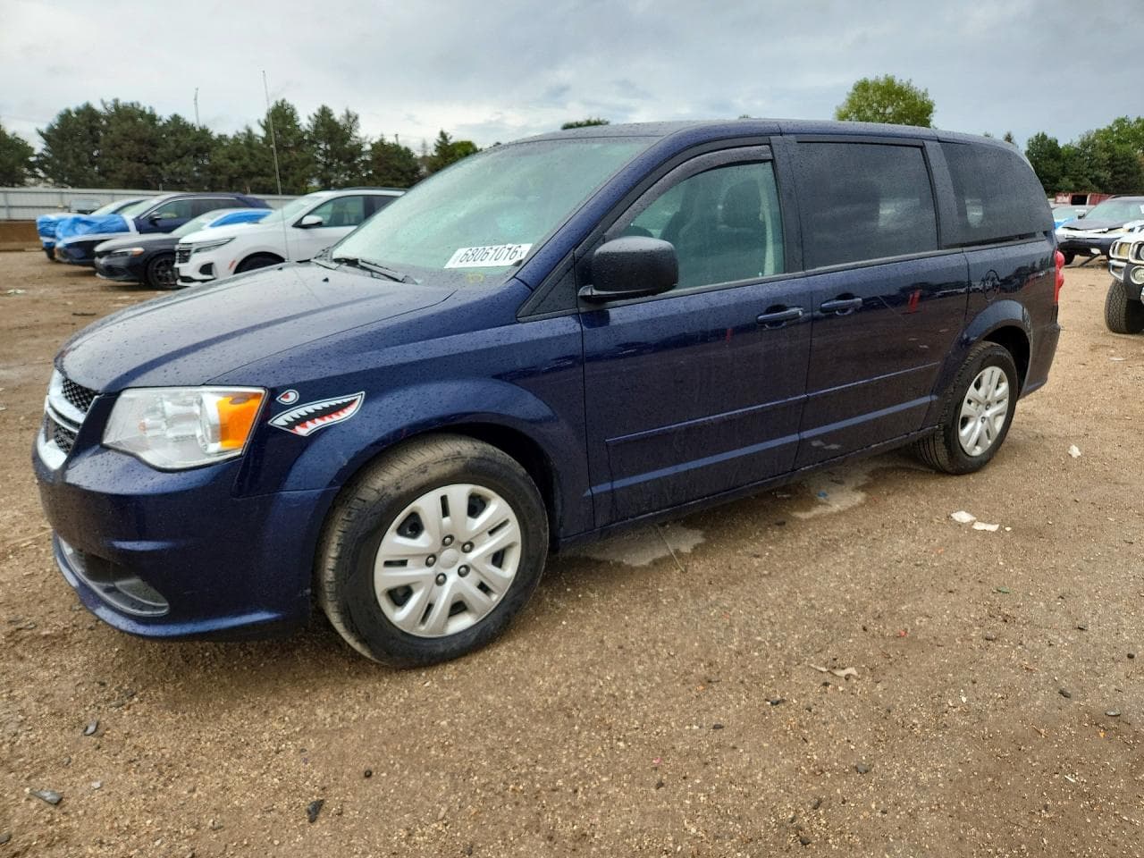 DODGE CARAVAN