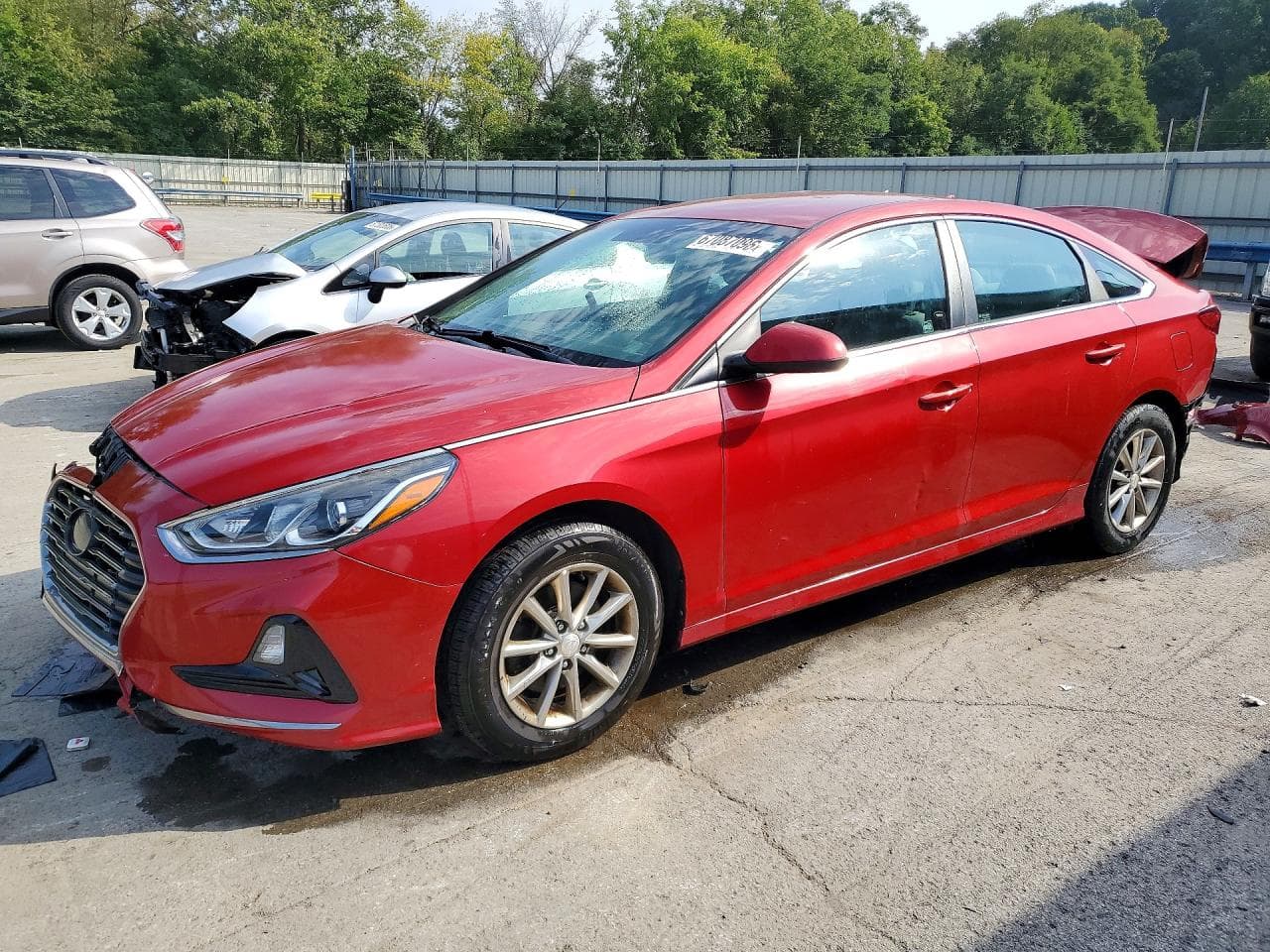HYUNDAI SONATA