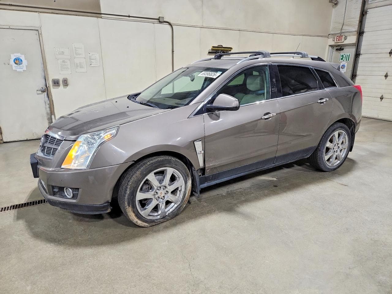 CADILLAC SRX