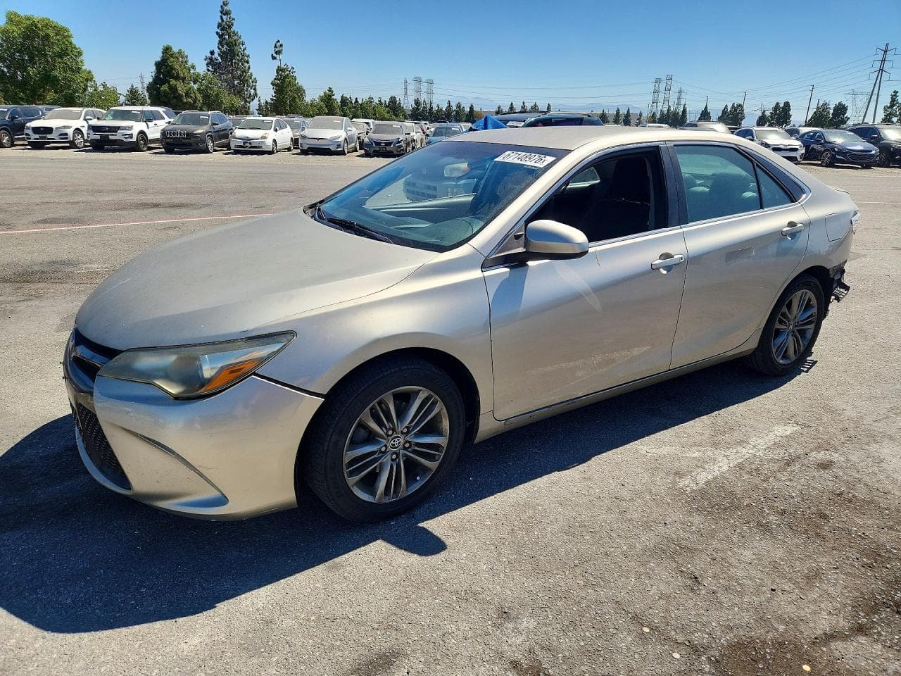TOYOTA CAMRY