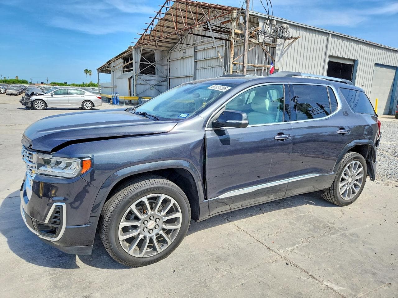 GMC ACADIA DEN