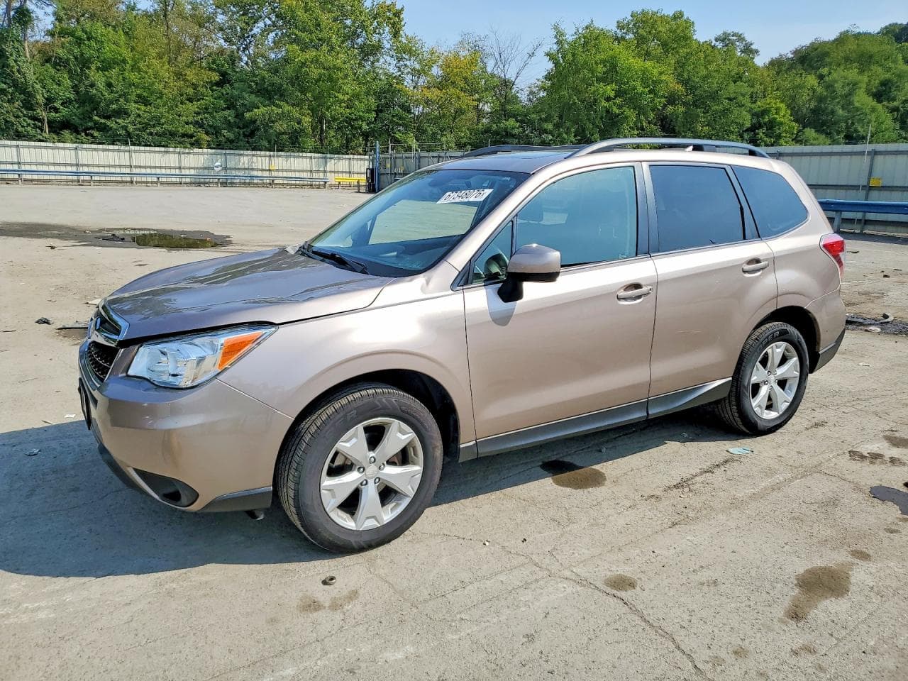 SUBARU FORESTER