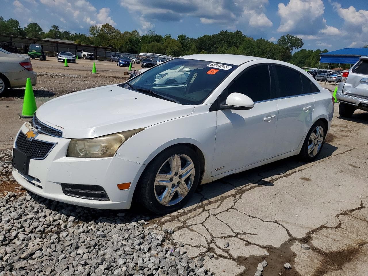 CHEVROLET CRUZE