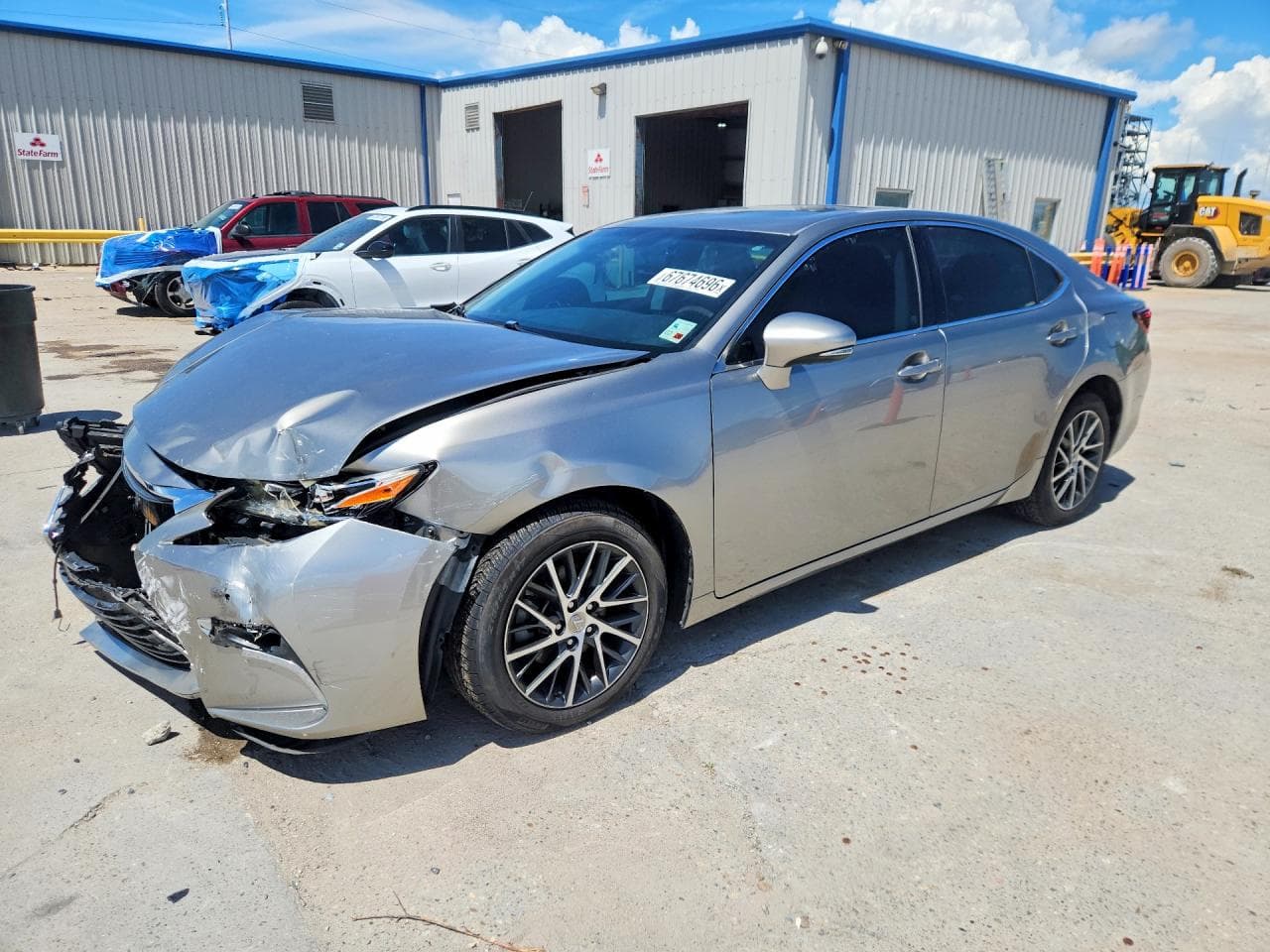 LEXUS ES350