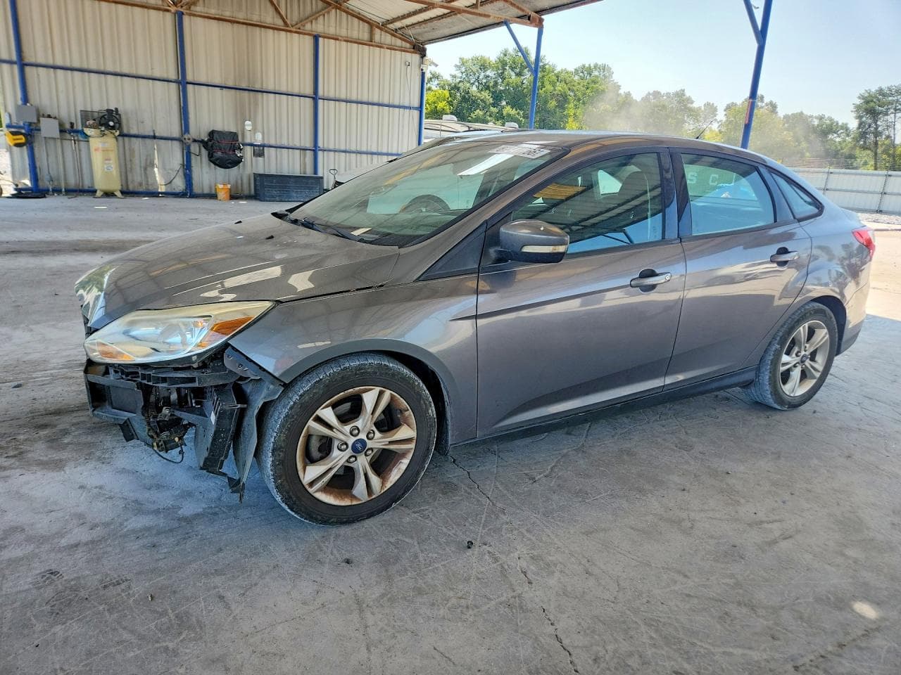 FORD FOCUS
