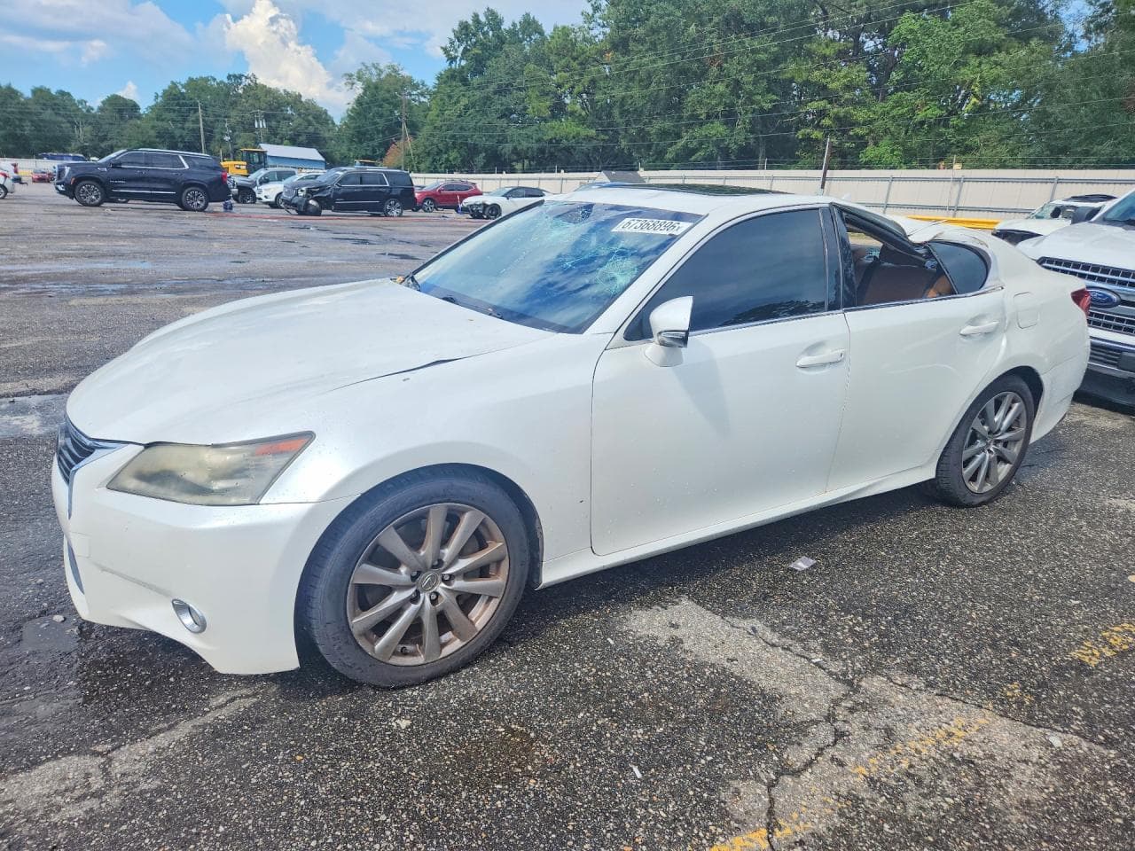 LEXUS GS350
