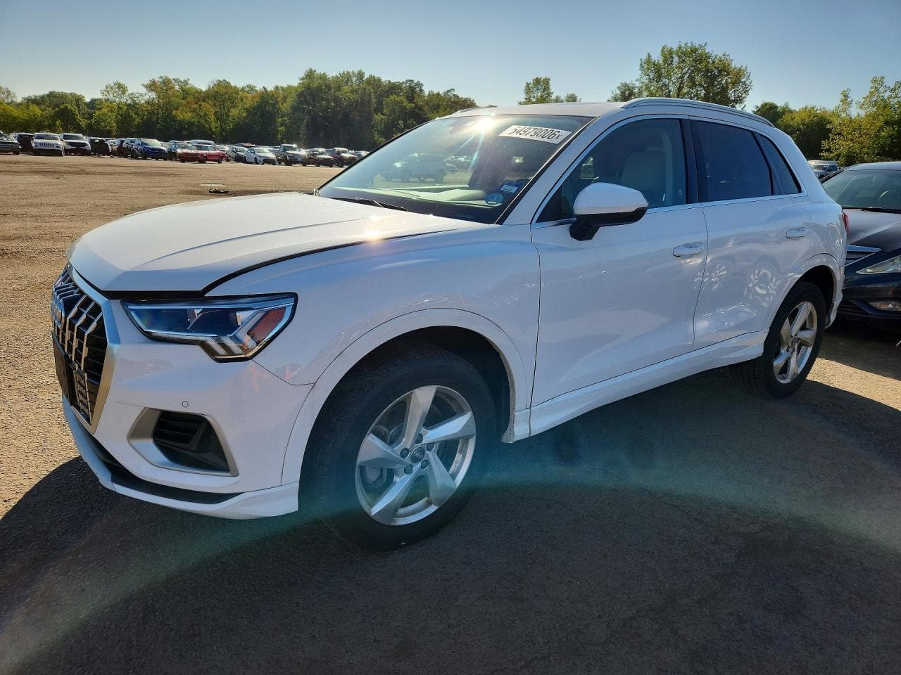 2020 AUDI Q3