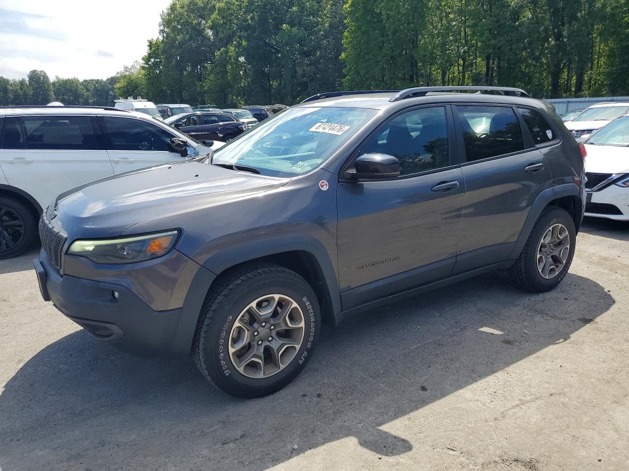 JEEP CHEROKEE