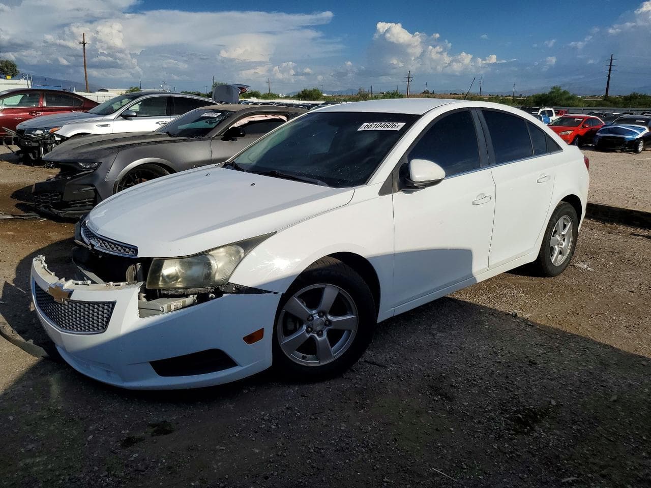CHEVROLET CRUZE