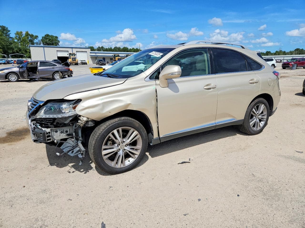 LEXUS RX 350
