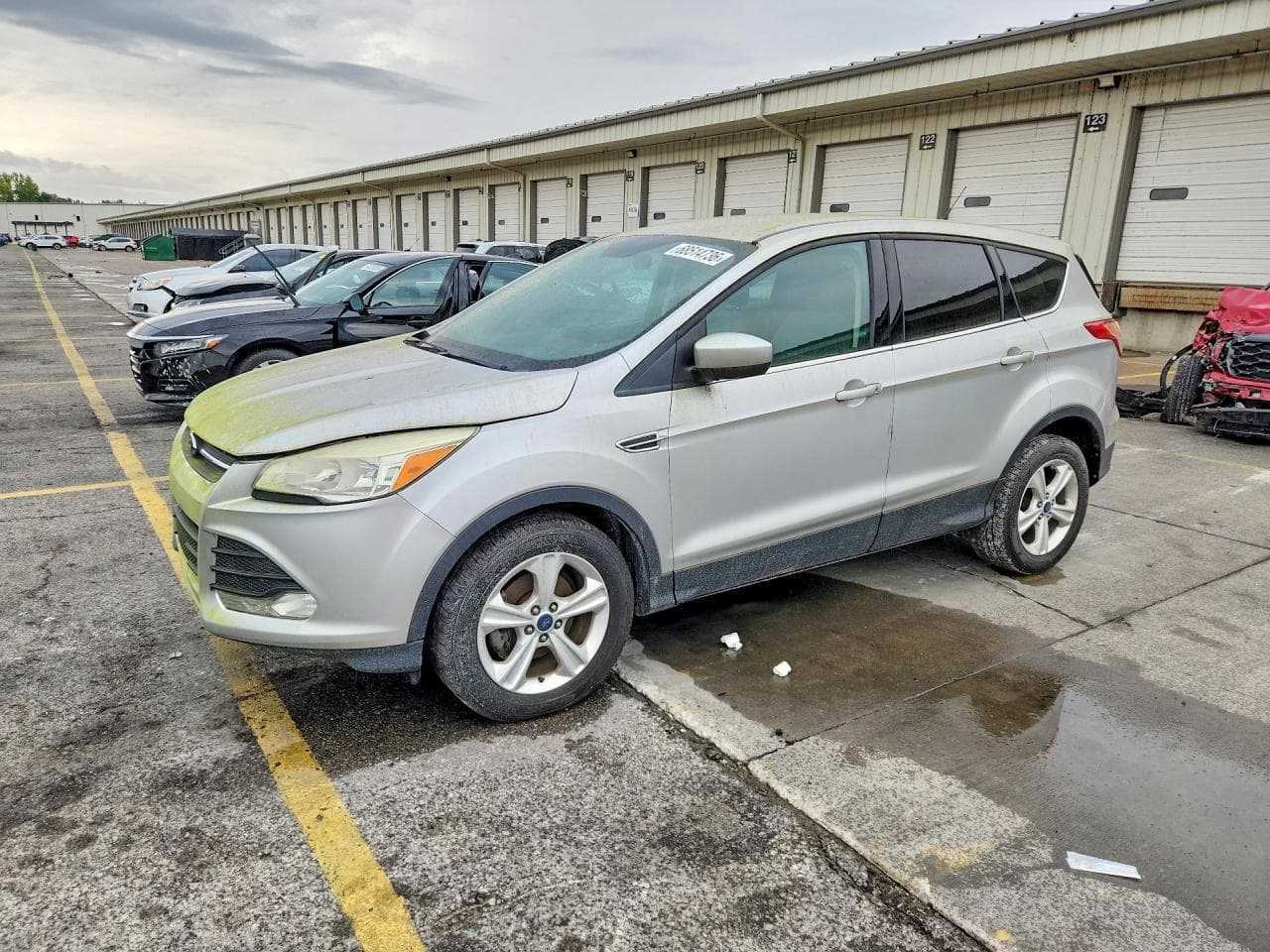 FORD ESCAPE