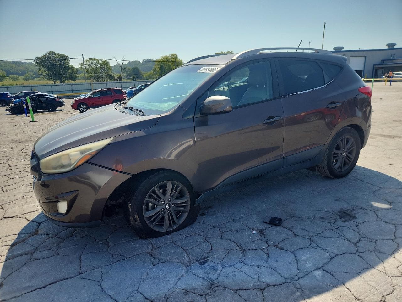 HYUNDAI TUCSON