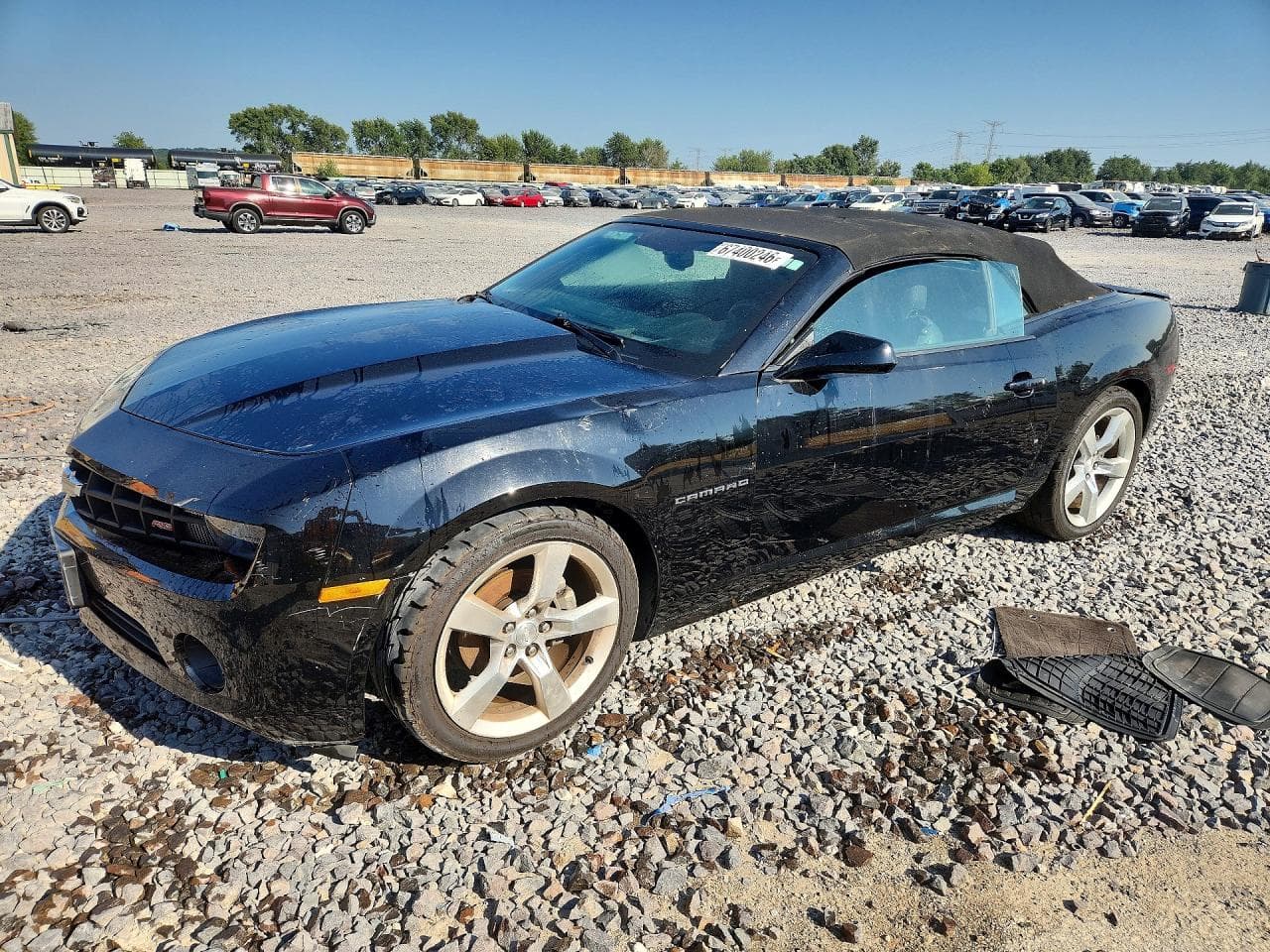 CHEVROLET CAMARO