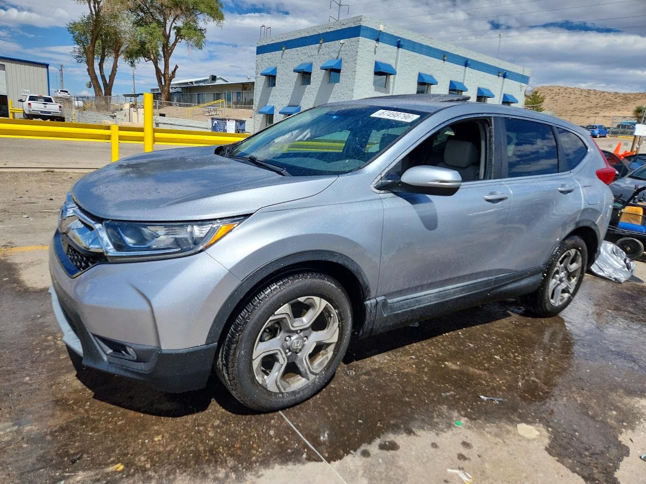 HONDA CRV