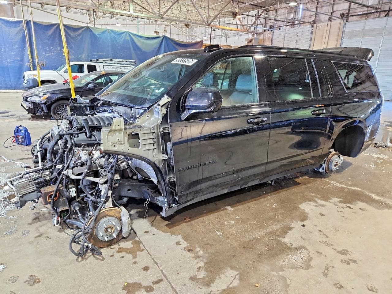 CHEVROLET SUBURBAN