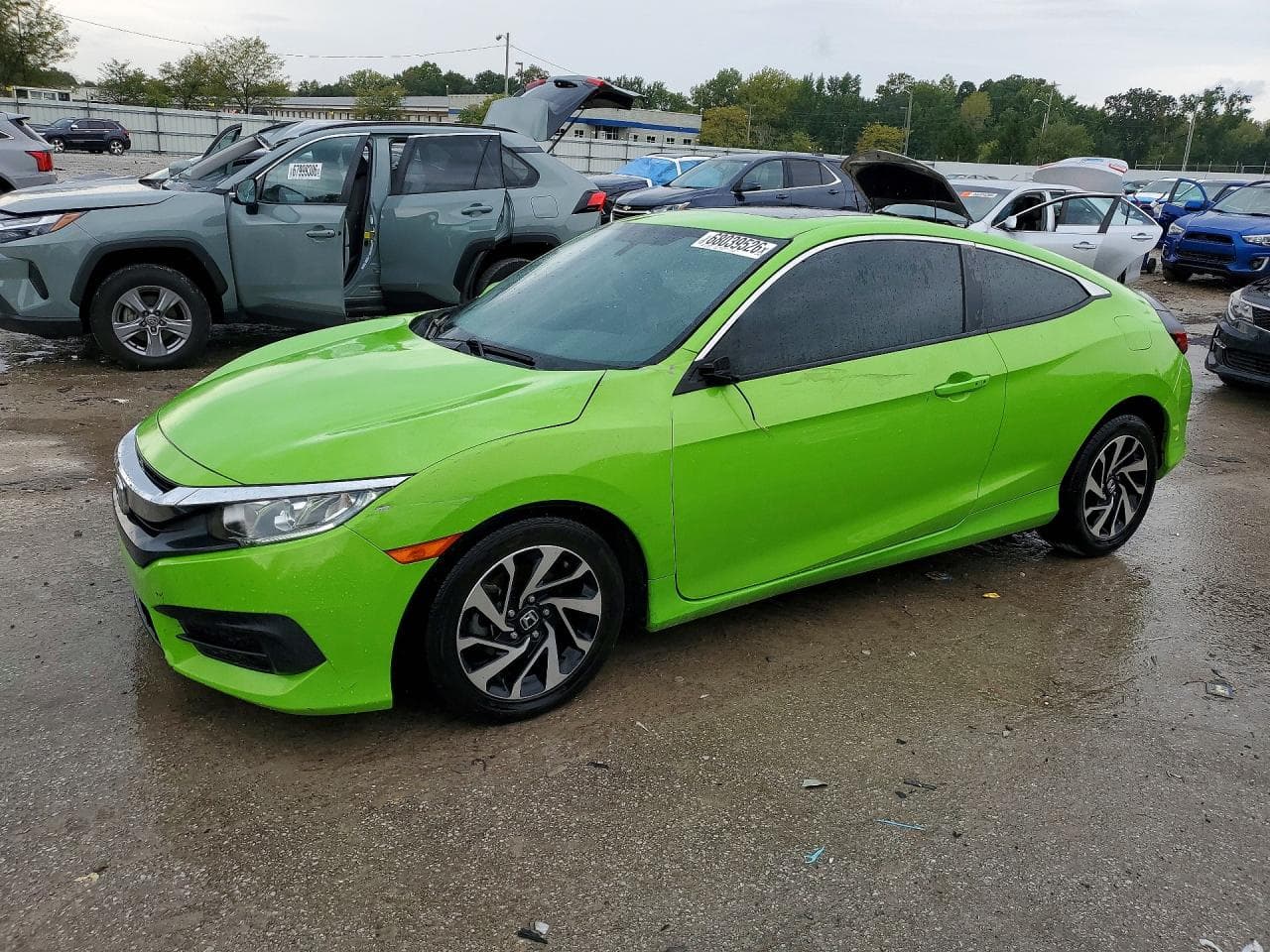 HONDA CIVIC